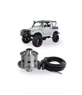 Suzuki Samurai 1984-1998 | Ηλεκτρικό Μπλοκέ Διαφορικού Εμπρός | 22 Δόντια | 0.94″ Διάμετρος Άξονα | 10 Μπουλόνια RG - [TRE] 