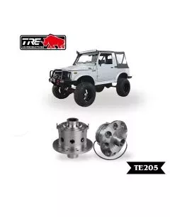 Suzuki Samurai 1984-1998 | Ηλεκτρικό Μπλοκέ Διαφορικού Εμπρός | 22 Δόντια | 0.94″ Διάμετρος Άξονα | 10 Μπουλόνια RG - [TRE] 