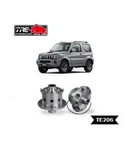 Suzuki Jimny 2003-2018 | Ηλεκτρικό Μπλοκέ Διαφορικού Εμπρός | 22 Δόντια | 0.94″ Διάμετρος Άξονα | 10 Μπουλόνια RG - [TRE] 