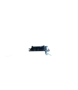 Χερούλι πόρτας δεξί με κλειδιά Fiat 127, 128 2η σειρά 22.012 
