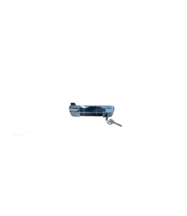 Χερούλι πόρτας δεξί με κλειδιά Fiat 127, 128 2η σειρά 22.012 