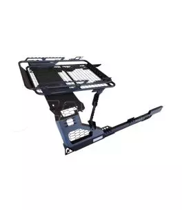 Nissan Navara D21 | Roll Bar Με Αποσπώμενο Καλάθι - [Warrior Rack] 