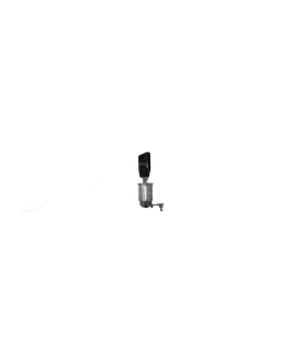 Αφαλός κλειδαριάς πόρτας με κλειδί Skoda Favorit 