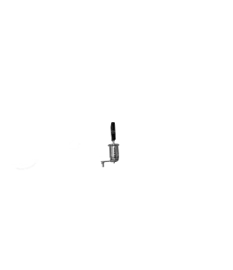 Αφαλός κλειδαριάς πόρτας με κλειδί Skoda Favorit 