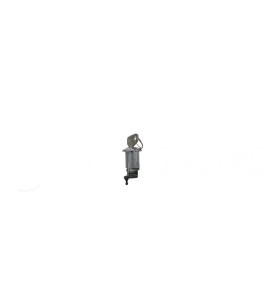 Αφαλός κλειδαριάς πόρτας με κλειδί Lada 2105 