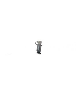 Αφαλός κλειδαριάς πόρτας με κλειδί Lada 2105 