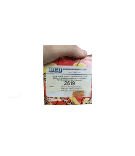 Αντλία βενζίνης Seat Ibiza, Malaga, Ronda 2619 BCD 
