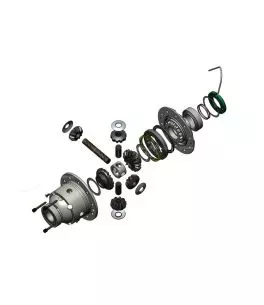 Μπλοκέ Διαφορικό Αέρος | Dana 44 | 30 Δόντια | 1.31″ Διάμετρος Άξονα - [HF] 