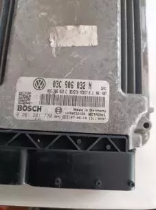 ΕΓΚΕΦΑΛΟΣ ΓΙΑ VW GOLF 5 '04-'08 ΚΩΔΙΚΟΣ 03C906032N 