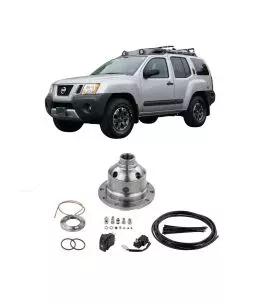 Nissan Xterra N50 2005-2015 Μπλοκέ Διαφορικό Αέρος Οπίσθιο M226 - [HF] 