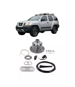 Nissan Xterra N50 2005-2015 Μπλοκέ Διαφορικό Αέρος Εμπρός R180A - [HF] 