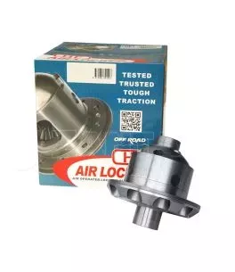 Nissan Xterra N50 2005-2015 Μπλοκέ Διαφορικό Αέρος Εμπρός R180A - [HF] 