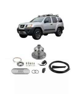 Nissan Xterra N50 2005-2015 Μπλοκέ Διαφορικό Αέρος Εμπρός | R180A 3.54 - [HF] 