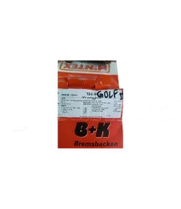 Σιαγώνες σετ Audi 80, Seat Arosa, Ibiza, Toledo, Golf 122.00 MFR175 