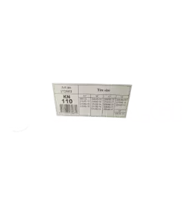 Αλυσίδες χιονιού no. 110 
