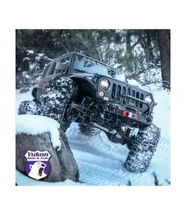 Jeep Wrangler JL 2018-2019 | Κορωνοπήνιo Εμπρόσθιο 4.56 Dana 30 - [Yukon] 