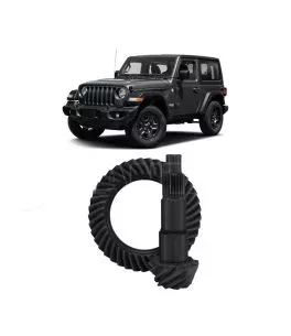 Jeep Wrangler JL 2018-2019 | Κορωνοπήνιo Εμπρόσθιο 4.56 Dana 30 - [Yukon] 