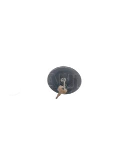 Τάπα βενζίνης με κλειδιά 