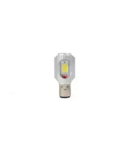 S2 9-32V 35/35W BA20d 2SMDx12chips 680lm (ΔΙΠΛΗΣ ΠΟΛΙΚΟΤΗΤΑΣ- CAN-BUS) MEGA LED 1ΤΕΜ. ΚΟΥΤΙ 5839.8-LM 