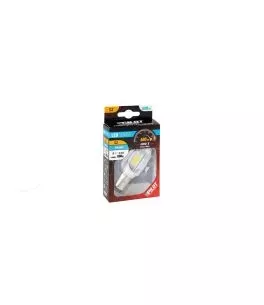 S2 9-32V 35/35W BA20d 2SMDx12chips 680lm (ΔΙΠΛΗΣ ΠΟΛΙΚΟΤΗΤΑΣ- CAN-BUS) MEGA LED 1ΤΕΜ. ΚΟΥΤΙ 5839.8-LM 
