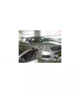 Ανεμοθραύστες για Opel Vectra C (2002-2008) sedan- 4 τμχ. εμπρός και πίσω 