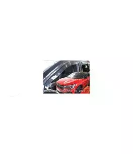 Ανεμοθραύστες για Renault Austral (2022+) - 4τμχ. εμπρός 