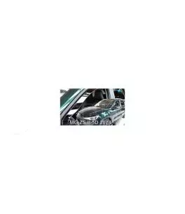 Ανεμοθραύστες για MG ZS (2024+) - 4τμχ. εμπρός 