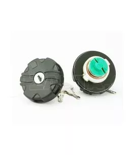 ΤΑΠΑ ΒΕΝΖΙΝΗΣ ΜΕ ΚΛΕΙΔΙ ΓΙΑ MERCEDES SPRINTER 2002-2014 / PEUGEOT 504 U01 - VW CRAFTER 2006-2019 FARMA - 1 τεμ. 