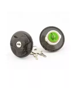 ΤΑΠΑ ΒΕΝΖΙΝΗΣ ΜΕ ΚΛΕΙΔΙ ΓΙΑ CITROEN NEMO 2008-2017 / ALFA ROMEO GIULIETTA 2010-2020 / MITO 2008-2018 / FORD / LANCIA FARMA - 1 τ 