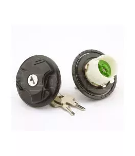 ΤΑΠΑ ΒΕΝΖΙΝΗΣ ΜΕ ΚΛΕΙΔΙ ΓΙΑ FORD TRANSIT 2000-2014 / FOCUS 1998-2001 FARMA - 1 τεμ. 