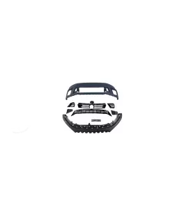 Προφυλακτήρας εμπρός για VW POLO - WRC design 