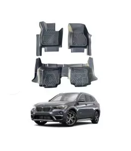 BMW X1 2016+ | Πατάκια TPE – Εργοστασιακής Εφαρμογής 