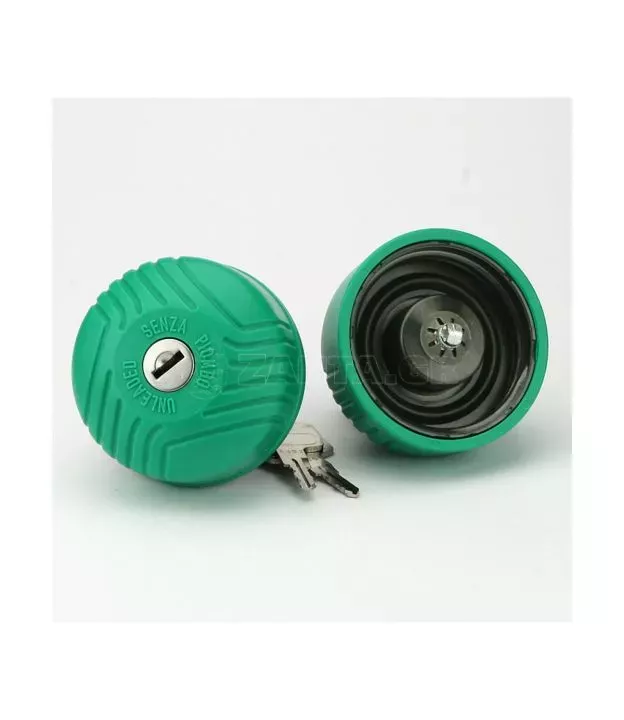 ΤΑΠΑ ΒΕΝΖΙΝΗΣ ΜΕ ΚΛΕΙΔΙ ΓΙΑ FIAT PUNTO & PUNTO TEAM 1993-1997 / LANCIA Y 1993-1997 FARMA - 1 τεμ.