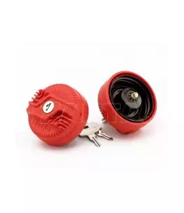 ΤΑΠΑ ΠΕΤΡΕΛΑΙΟΥ ΜΕ ΚΛΕΙΔΙ ΓΙΑ LANCIA DELTA DIESEL 1987-1994 / FIAT BRAVA - BRAVO DIESEL 1995-1998 / CROMA DIESEL 1987-1997 FARMA 