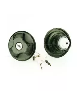 ΤΑΠΑ ΒΕΝΖΙΝΗΣ ΜΕ ΚΛΕΙΔΙ ΓΙΑ FIAT / FORD / DODGE /JEEP / LANCIA / MERCEDES / VOLVO / LAND ROVER FARMA - 1 τεμ. 