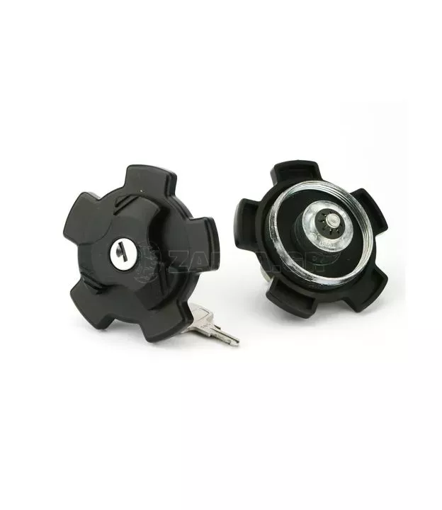 ΤΑΠΑ ΒΕΝΖΙΝΗΣ ΜΕ ΚΛΕΙΔΙ ΓΙΑ SKODA 105S - 105L - 120L - 120LS - 130L FARMA - 1 τεμ.