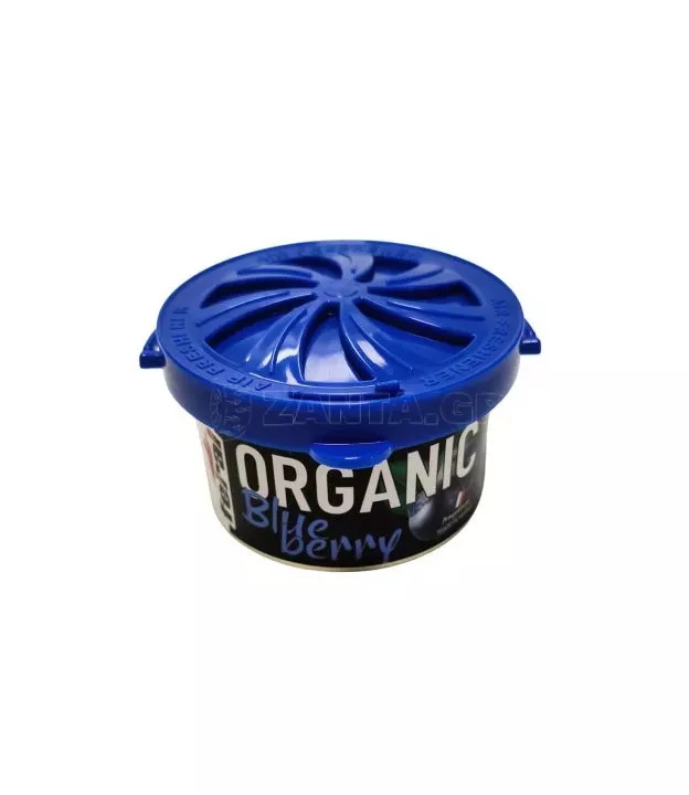 Αρωματικό Αυτοκινήτου Κονσέρβα Feral Με Άρωμα Blueberry 40gr