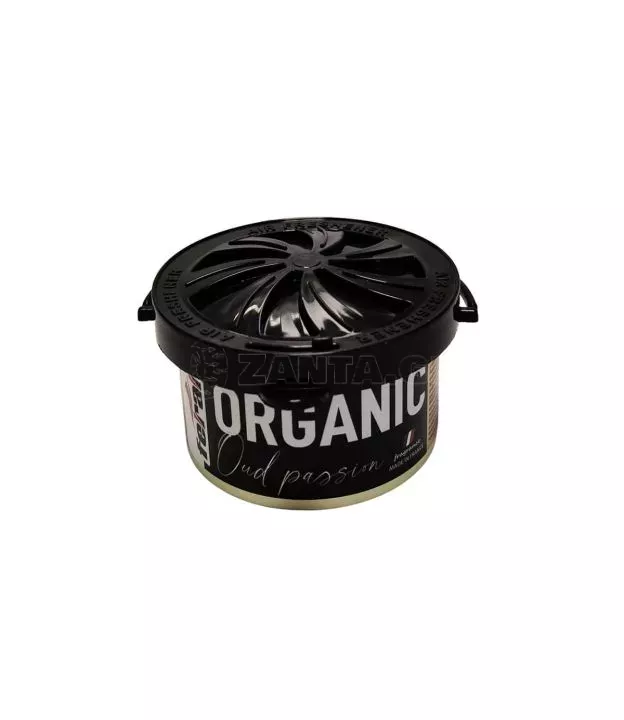 Αρωματικό Αυτοκινήτου Κονσέρβα Feral Με Άρωμα Oud Passion 40gr