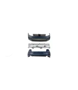 Body kit για VW GOLF 7 μετατροπή σε GOLF 7.5 facelift - GTI   design 