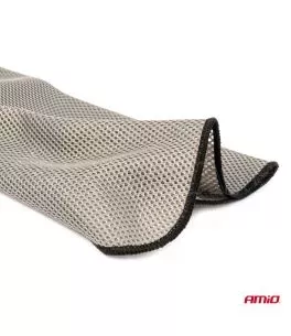 ΠΑΝΑΚΙ ΚΑΘΑΡΙΣΜΟΥ UNIVERSAL ΜΙΚΡΟΦΙΜΠΡΑ 40x40cm 280gr/m2 AMIO - 1 σετ. 