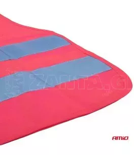 ΓΙΛΕΚΟ ΑΝΑΚΛΑΣΤΙΚΟ ΕΚΤΑΚΤΗΣ ΑΝΑΓΚΗΣ ΓΙΑ ΠΑΙΔΙΑ 5-14 ΧΡΟΝΩΝ  ΡΟΖ AMIO - 1 τεμ. 