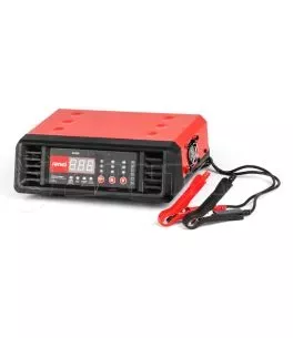 ΦΟΡΤΙΣΤΗΣ ΜΠΑΤΑΡΙΑΣ 6/12V max10A ΨΗΦΙΑΚΟΣ AMIO - 1 τεμ. 