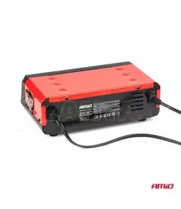 ΦΟΡΤΙΣΤΗΣ ΜΠΑΤΑΡΙΑΣ 6/12V max10A ΨΗΦΙΑΚΟΣ AMIO - 1 τεμ. 