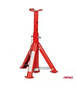 ΣΤΡΙΠΟΔΑ 3 ΕΠΙΠΕΔΩΝ 2 ΤΟΝΩΝ (2.000kg) ΥΨΟΥΣ 280-365mm AMIO - 2 τεμ. 