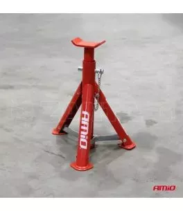ΣΤΡΙΠΟΔΑ 3 ΕΠΙΠΕΔΩΝ 2 ΤΟΝΩΝ (2.000kg) ΥΨΟΥΣ 280-365mm AMIO - 2 τεμ. 