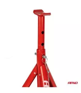 ΣΤΡΙΠΟΔΑ 3 ΕΠΙΠΕΔΩΝ 2 ΤΟΝΩΝ (2.000kg) ΥΨΟΥΣ 280-365mm AMIO - 2 τεμ. 