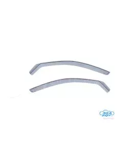 ΖΕΥΓΑΡΙ ΜΠΡΟΣΤΙΝΟΙ ΑΝΕΜΟΘΡΑΥΣΤΕΣ ΓΙΑ ALFA ROMEO 159 4D 2005-2011 /159 5D 2006-2011 ΑΠΟ ΕΥΚΑΜΠΤΟ ΧΥΤΟ ΑΚΡΥΛΙΚΟ ΓΥΑΛΙ (CAST ACRYLI 