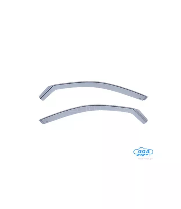 ΖΕΥΓΑΡΙ ΜΠΡΟΣΤΙΝΟΙ ΑΝΕΜΟΘΡΑΥΣΤΕΣ ΓΙΑ ALFA ROMEO 159 4D 2005-2011 /159 5D 2006-2011 ΑΠΟ ΕΥΚΑΜΠΤΟ ΧΥΤΟ ΑΚΡΥΛΙΚΟ ΓΥΑΛΙ (CAST ACRYLI