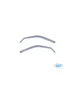 ΖΕΥΓΑΡΙ ΜΠΡΟΣΤΙΝΟΙ ΑΝΕΜΟΘΡΑΥΣΤΕΣ ΓΙΑ CITROEN XSARA 3D 1997-2006 ΑΠΟ ΕΥΚΑΜΠΤΟ ΧΥΤΟ ΑΚΡΥΛΙΚΟ ΓΥΑΛΙ (CAST ACRYLIC GLASS) DGA - 2 ΤΕ 
