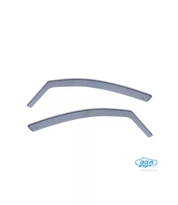 ΖΕΥΓΑΡΙ ΜΠΡΟΣΤΙΝΟΙ ΑΝΕΜΟΘΡΑΥΣΤΕΣ ΓΙΑ CITROEN C5 4D / C5 TOURER 5D 2008-2017 ΑΠΟ ΕΥΚΑΜΠΤΟ ΧΥΤΟ ΑΚΡΥΛΙΚΟ ΓΥΑΛΙ (CAST ACRYLIC GLASS